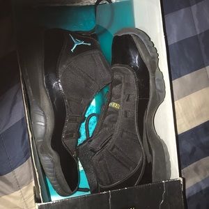 Jordan 11 Gammas